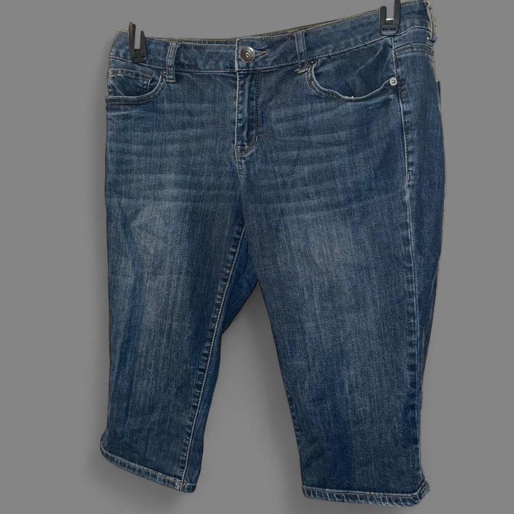 Women’s Ludlow DKNY denim shorts